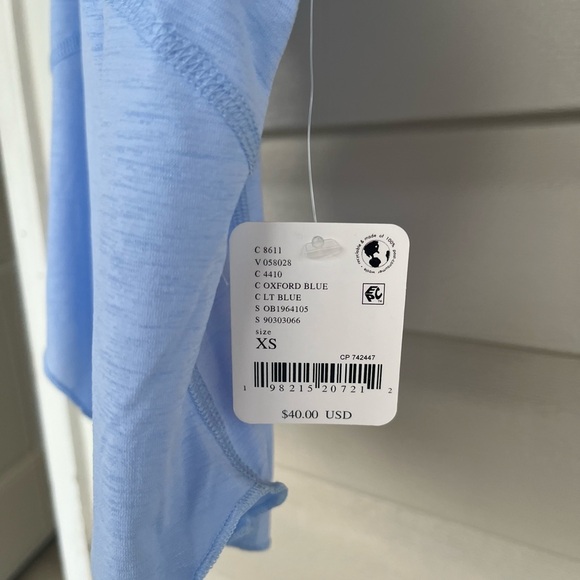 NWT FP Movement Silver Linings Tempo Tank - Picture 8 of 8